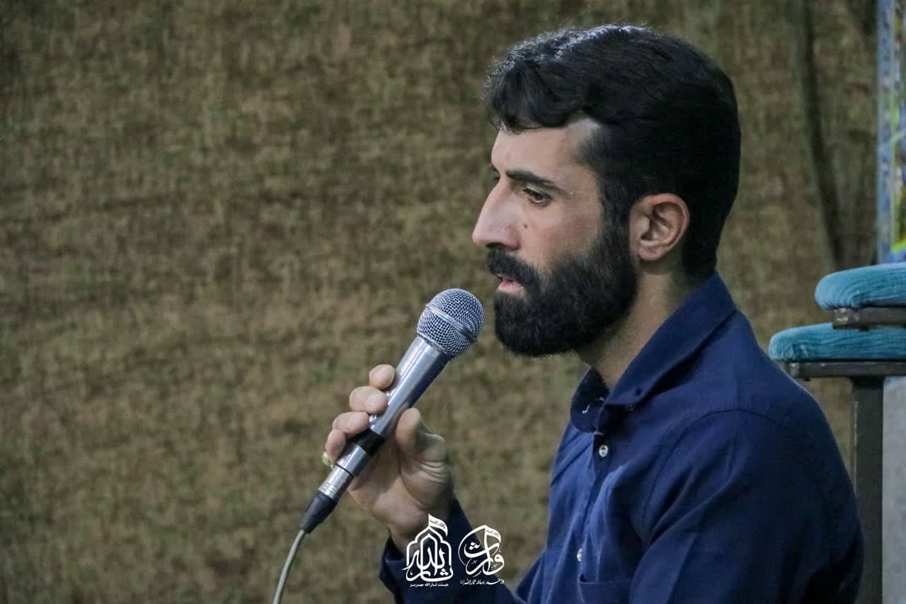 هیئت ثارالله مهریز